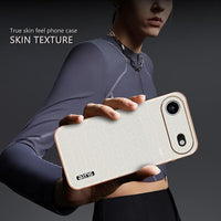 AZNS Apple iPhone Crocodile Texture Phone Case