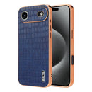 AZNS Apple iPhone Crocodile Texture Phone Case