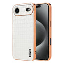 AZNS Apple iPhone Crocodile Texture Phone Case