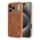 AZNS Apple iPhone Crocodile Texture Phone Case