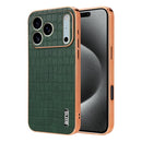 AZNS Apple iPhone Crocodile Texture Phone Case
