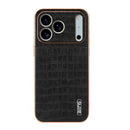 AZNS Apple iPhone Crocodile Texture Phone Case
