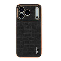AZNS Apple iPhone Crocodile Texture Phone Case