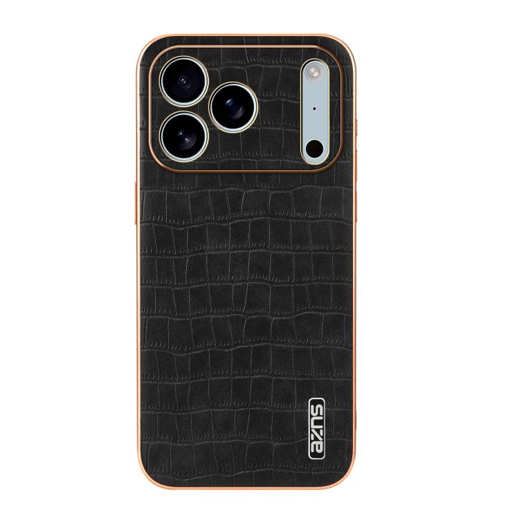 AZNS Apple iPhone Crocodile Texture Phone Case
