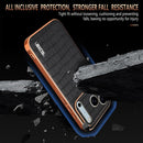AZNS Apple iPhone Crocodile Texture Phone Case