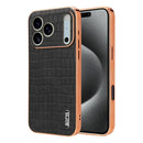 AZNS Apple iPhone Crocodile Texture Phone Case
