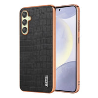 AZNS Samsung Galaxy Crocodile Texture Phone Case