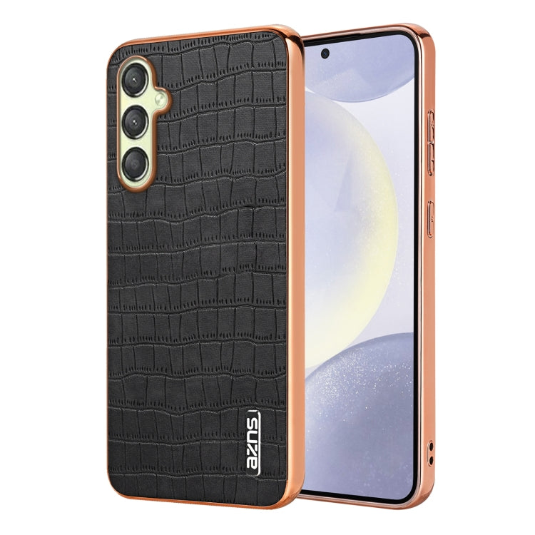 AZNS Samsung Galaxy Crocodile Texture Phone Case