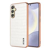 AZNS Samsung Galaxy Crocodile Texture Phone Case