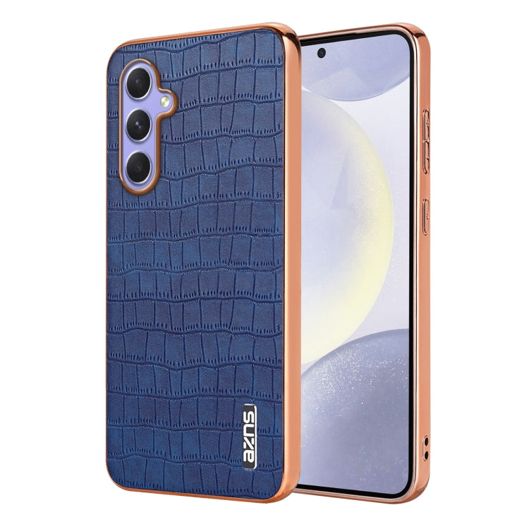 AZNS Samsung Galaxy Crocodile Texture Phone Case