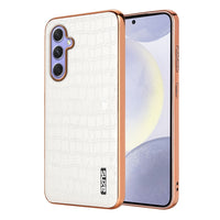 AZNS Samsung Galaxy Crocodile Texture Phone Case
