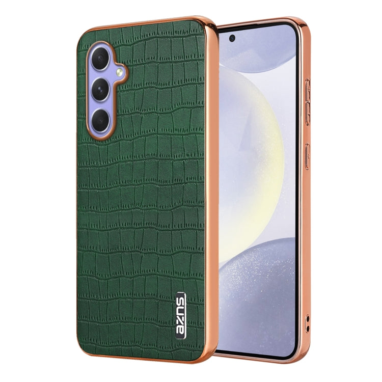 AZNS Samsung Galaxy Crocodile Texture Phone Case