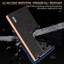 AZNS Samsung Galaxy Crocodile Texture Phone Case