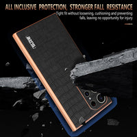 AZNS Samsung Galaxy Crocodile Texture Phone Case
