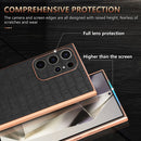 AZNS Samsung Galaxy Crocodile Texture Phone Case