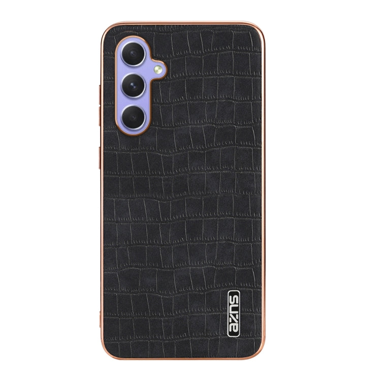 AZNS Samsung Galaxy S Series Crocodile Texture Phone Case