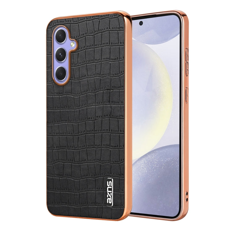 AZNS Samsung Galaxy S Series Crocodile Texture Phone Case