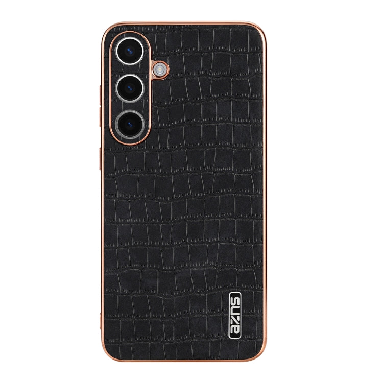 AZNS Samsung Galaxy Crocodile Texture Phone Case