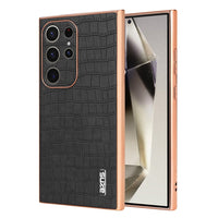 AZNS Samsung Galaxy Crocodile Texture Phone Case