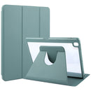 GEBEI iPad 360 Rotating Leather Tablet Case with Pen Slot
