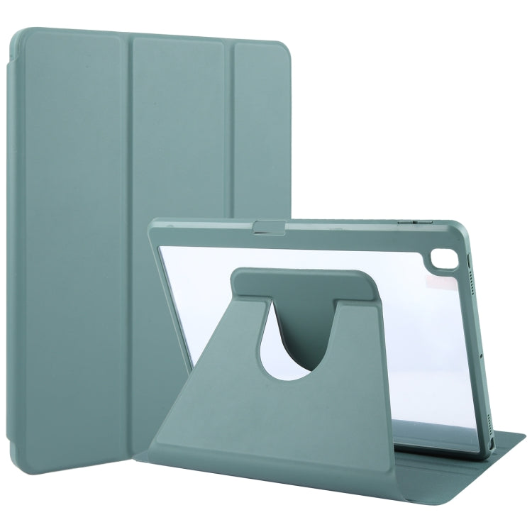 GEBEI iPad 360 Rotating Leather Tablet Case with Pen Slot