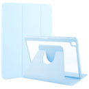GEBEI iPad 360 Rotating Leather Tablet Case with Pen Slot