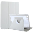 GEBEI iPad 360 Rotating Leather Tablet Case with Pen Slot