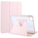 GEBEI iPad 360 Rotating Leather Tablet Case with Pen Slot