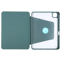GEBEI Apple iPad 3-folding Tablet Case with Pen Slot