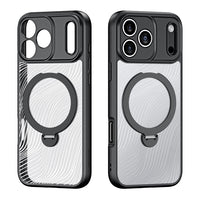 DUX DUCIS Apple iPhone MagSafe Phone Case with Ring Holder