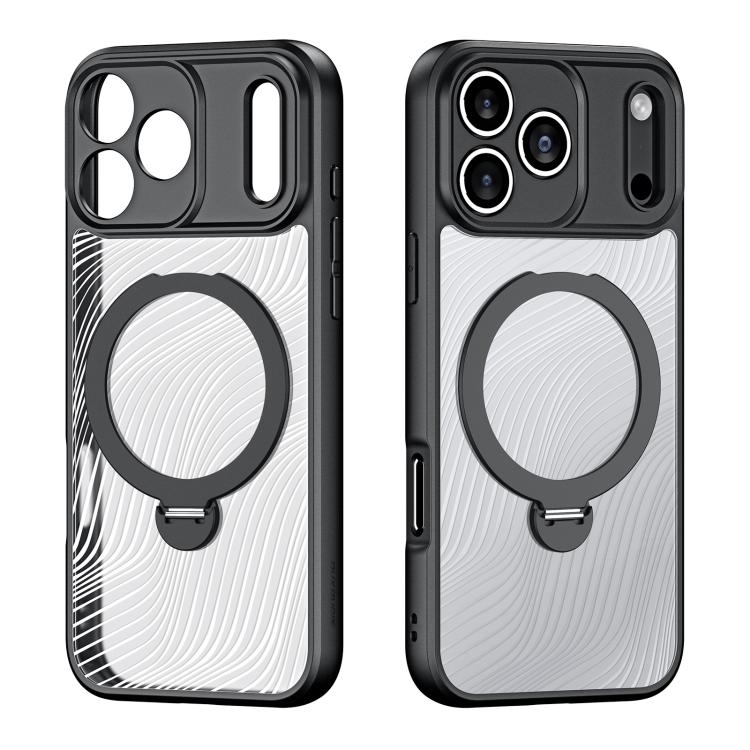 DUX DUCIS Apple iPhone MagSafe Phone Case with Ring Holder