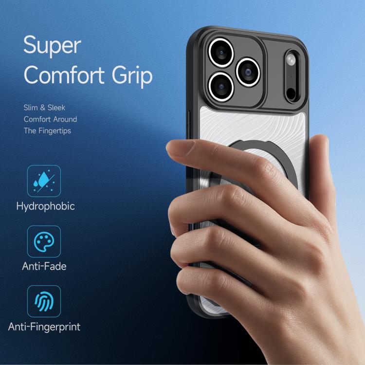 DUX DUCIS Apple iPhone MagSafe Phone Case with Ring Holder