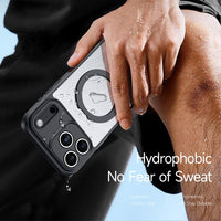 DUX DUCIS Apple iPhone MagSafe Phone Case with Ring Holder