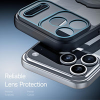 DUX DUCIS Apple iPhone MagSafe Phone Case with Ring Holder