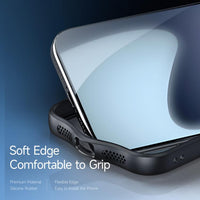 DUX DUCIS Apple iPhone MagSafe Phone Case with Ring Holder