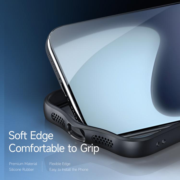 DUX DUCIS Apple iPhone MagSafe Phone Case with Ring Holder