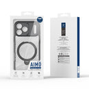 DUX DUCIS Apple iPhone MagSafe Phone Case with Ring Holder