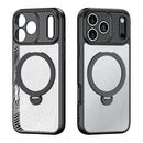 DUX DUCIS Apple iPhone MagSafe Phone Case with Ring Holder
