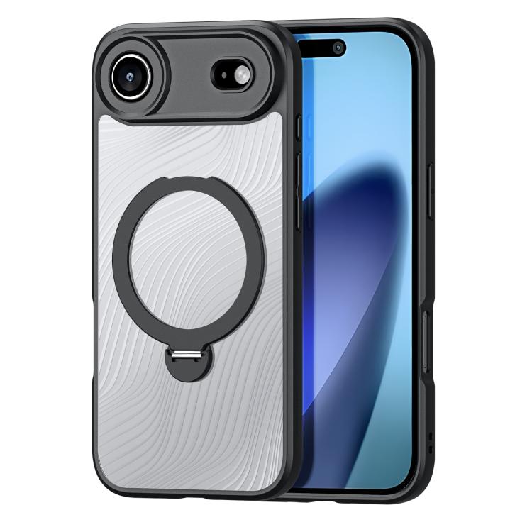 DUX DUCIS Apple iPhone MagSafe Phone Case with Ring Holder