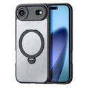 DUX DUCIS Aimo Mag Series MagSafe Ring Holder Frosted Phone Case, For iPhone 17, For iPhone Air