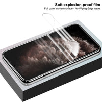 IMAK Samsung Galaxy Z Curved Full Screen Hydrogel Screen Protector
