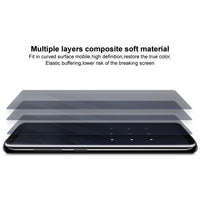 IMAK Samsung Galaxy Z Curved Full Screen Hydrogel Screen Protector