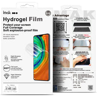 IMAK Samsung Galaxy Z Curved Full Screen Hydrogel Screen Protector