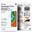 IMAK Samsung Galaxy Z Curved Full Screen Hydrogel Screen Protector
