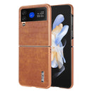 AZNS Samsung Galaxy Z 3 Series Crocodile Texture Phone Case