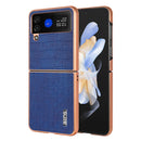 AZNS Samsung Galaxy Z 3 Series Crocodile Texture Phone Case
