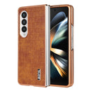 AZNS Samsung Galaxy Z 3 Series Crocodile Texture Phone Case
