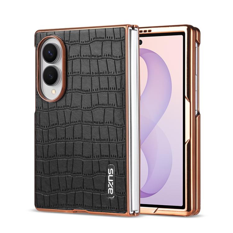 AZNS Samsung Galaxy Crocodile Texture Phone Case
