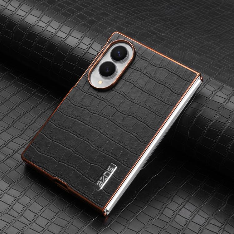 AZNS Samsung Galaxy Crocodile Texture Phone Case