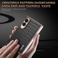 AZNS Samsung Galaxy Crocodile Texture Phone Case
